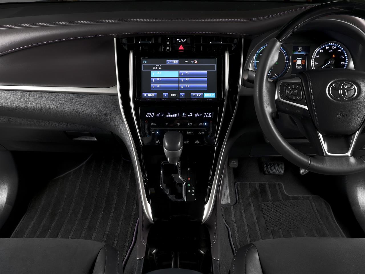 image-10, 2015 Toyota Harrier Hybrid 4WD Premium 'Style Pack at Christchurch