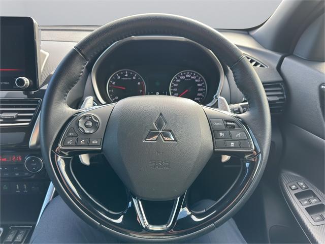 image-8, 2022 Mitsubishi Eclipse Cross VRX 1.5P/8CVT at Queenstown-Lakes