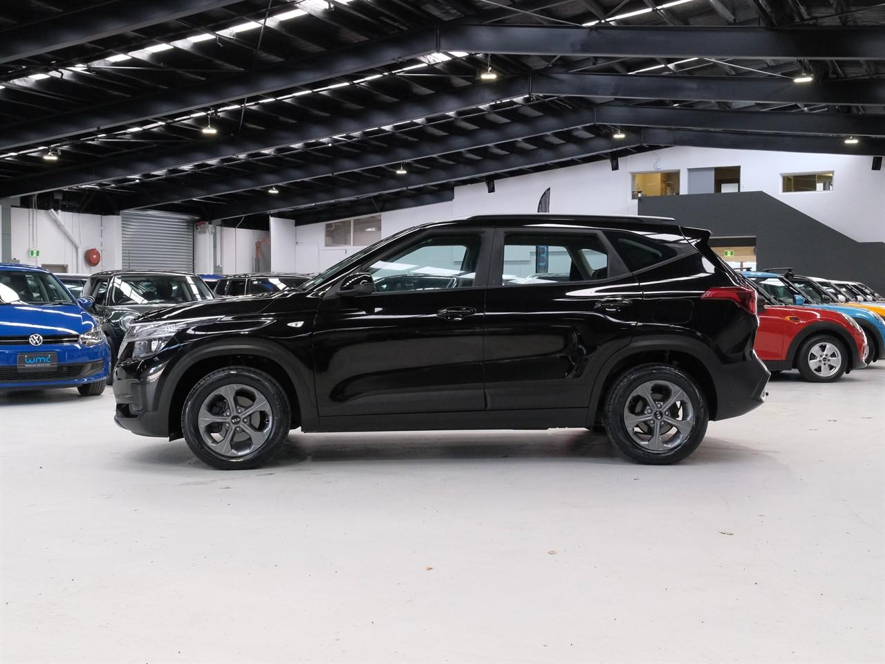 image-4, 2020 Kia Seltos LX 2.0lt 'NZ New' at Christchurch