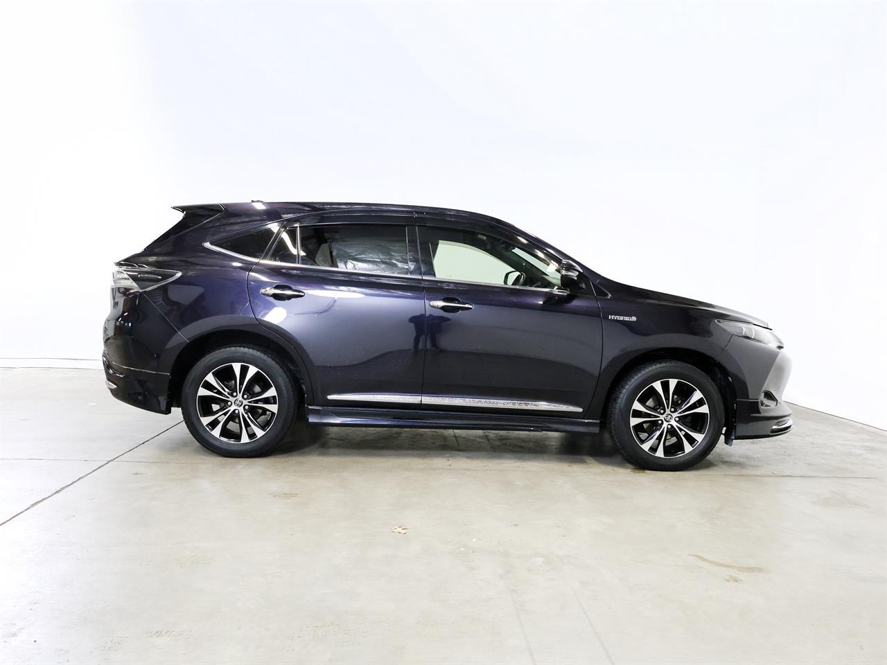 image-9, 2015 Toyota Harrier Hybrid 4WD Premium 'Style Pack at Christchurch