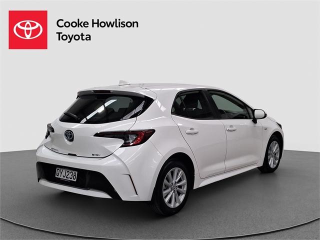 image-6, 2024 Toyota Corolla GX 1.8P Hybrid at Dunedin