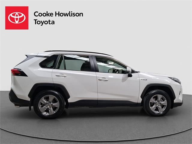 image-8, 2024 Toyota RAV4 GX 2.5P Hybrid at Dunedin