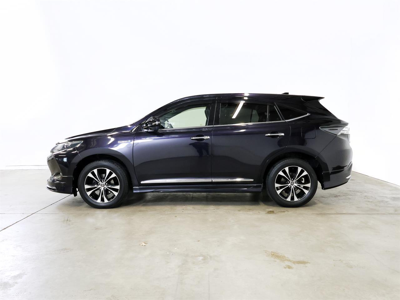 image-4, 2015 Toyota Harrier Hybrid 4WD Premium 'Style Pack at Christchurch