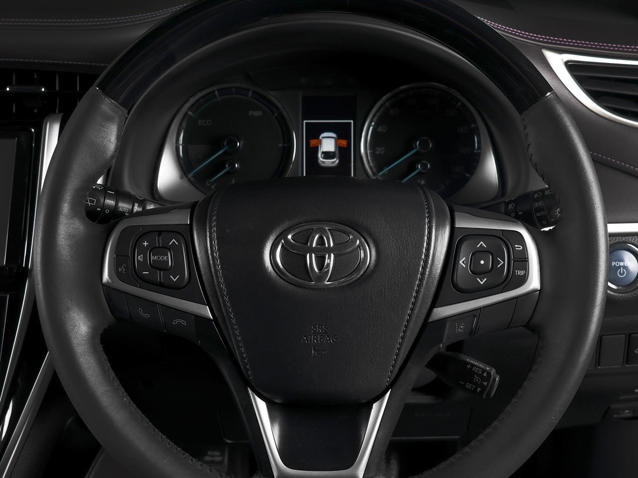image-11, 2015 Toyota Harrier Hybrid 4WD Premium 'Style Pack at Christchurch