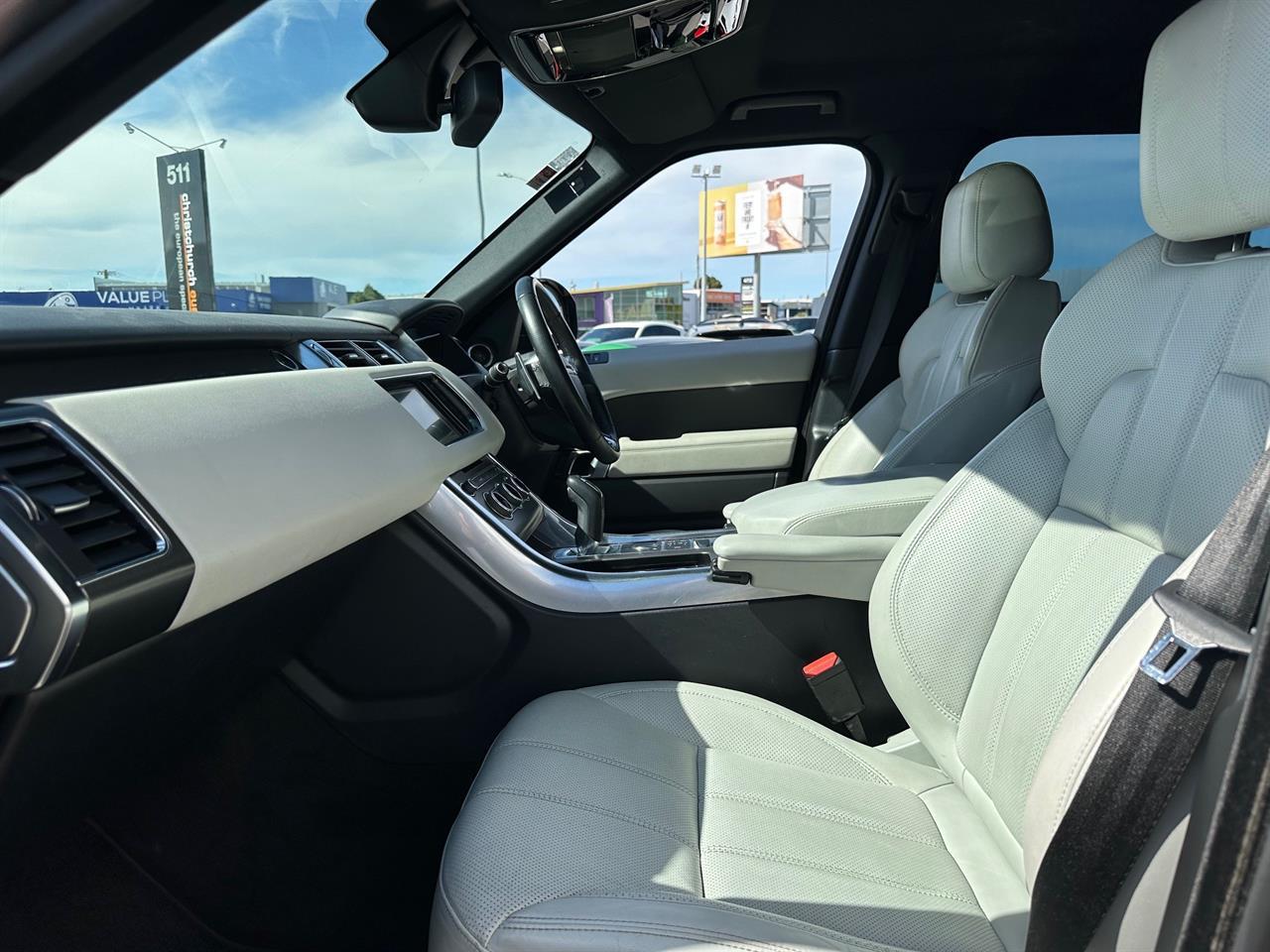 image-6, 2014 LandRover Range Rover Sport V6 Supercharged 7 at Christchurch