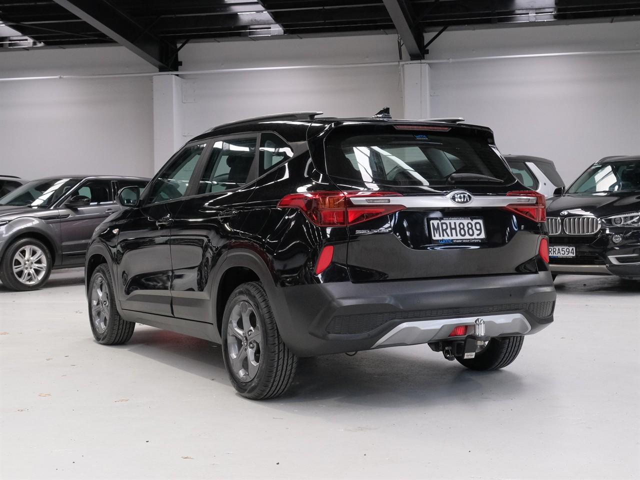 image-5, 2020 Kia Seltos LX 2.0lt 'NZ New' at Christchurch