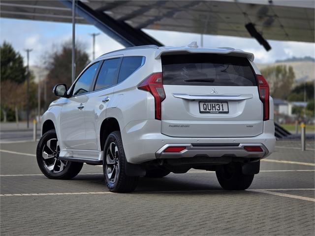 image-19, 2024 Mitsubishi Pajero Sport Vrx 2.4D/4Wd/8At at Christchurch