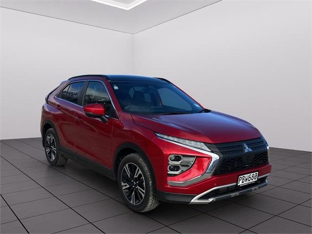 image-0, 2022 Mitsubishi Eclipse Cross VRX 1.5P/8CVT at Queenstown-Lakes