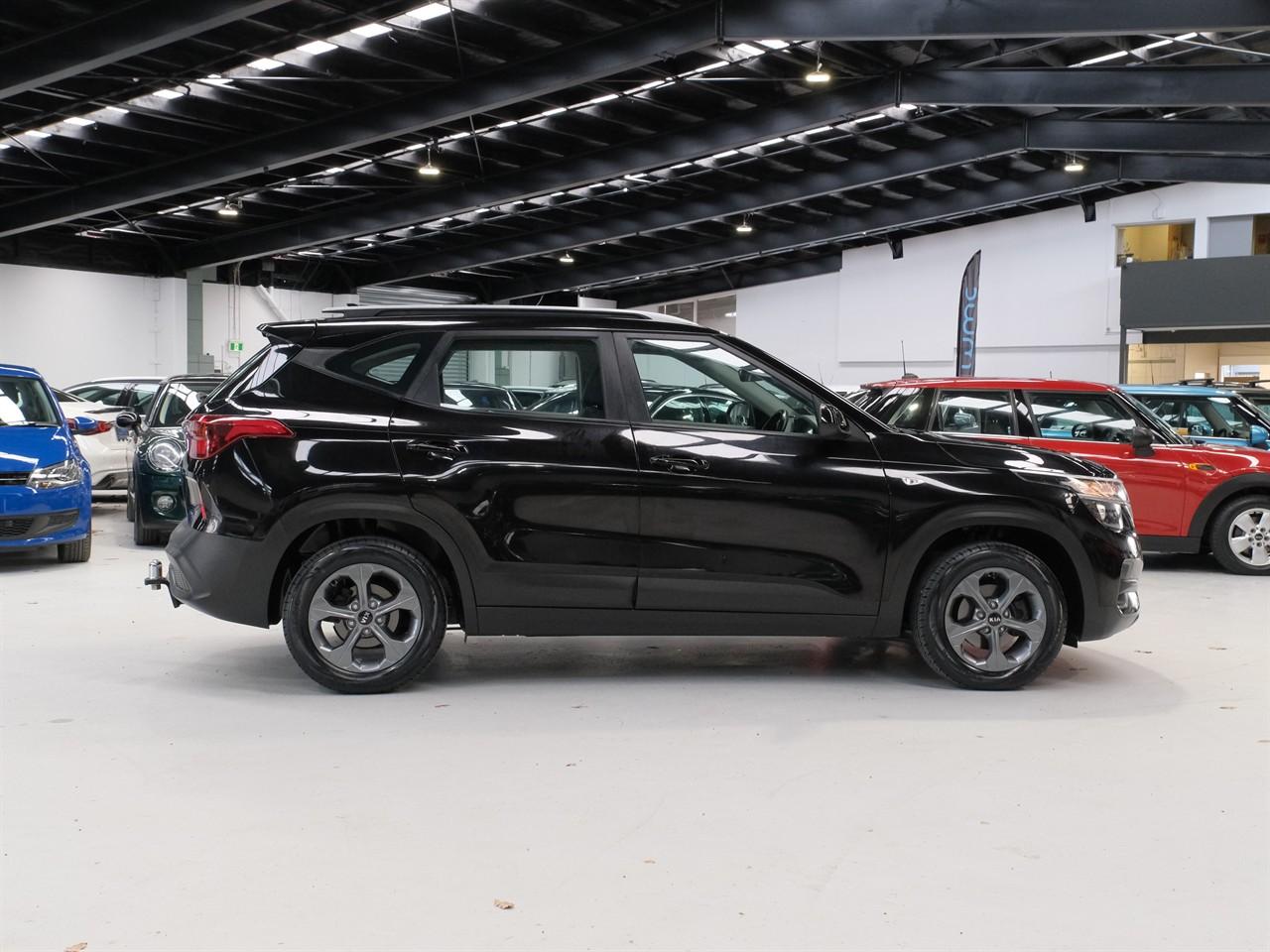 image-9, 2020 Kia Seltos LX 2.0lt 'NZ New' at Christchurch