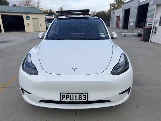 image-6, 2022 Tesla Model Y Rear Wheel Drive 60K at Central Otago