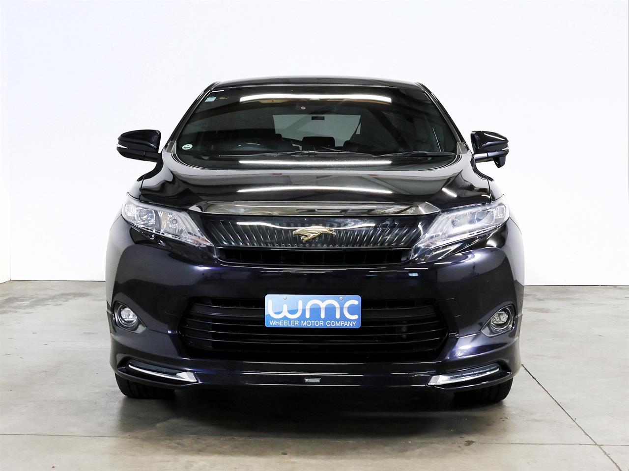 image-2, 2015 Toyota Harrier Hybrid 4WD Premium 'Style Pack at Christchurch