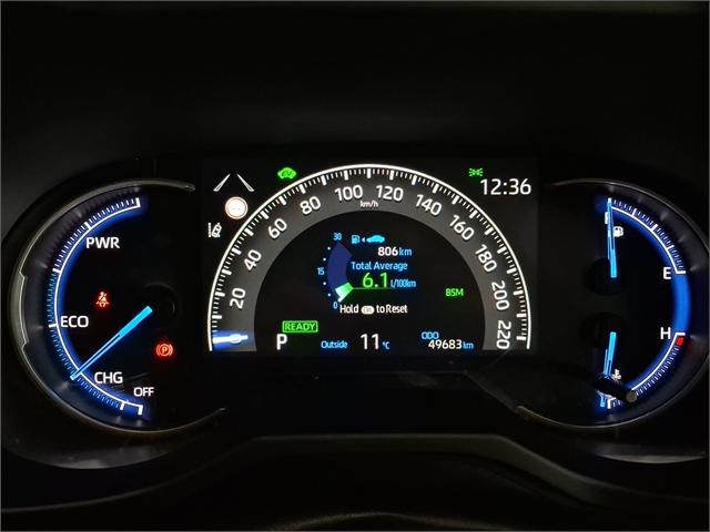 image-19, 2024 Toyota RAV4 GX 2.5P Hybrid at Dunedin