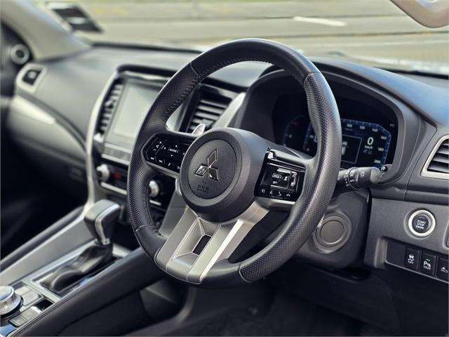 image-4, 2024 Mitsubishi Pajero Sport Vrx 2.4D/4Wd/8At at Christchurch