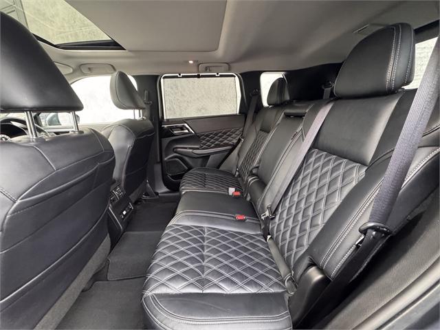 image-7, 2024 Mitsubishi Outlander Vrx 2.5P/4Wd/Cvt at Dunedin