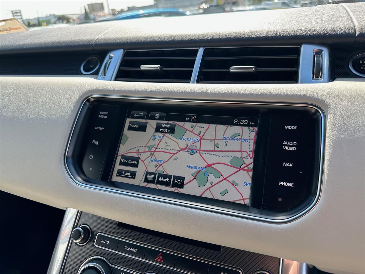 image-12, 2014 LandRover Range Rover Sport V6 Supercharged 7 at Christchurch