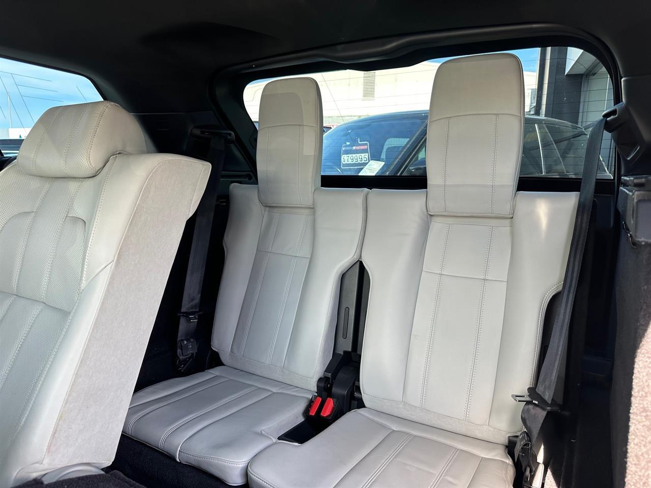 image-8, 2014 LandRover Range Rover Sport V6 Supercharged 7 at Christchurch