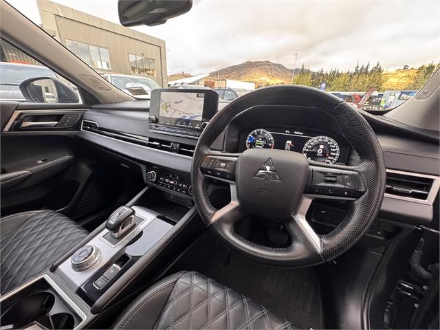 image-12, 2024 Mitsubishi Outlander Vrx 2.5P/4Wd/Cvt at Dunedin