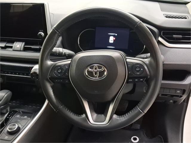 image-15, 2024 Toyota RAV4 GX 2.5P Hybrid at Dunedin