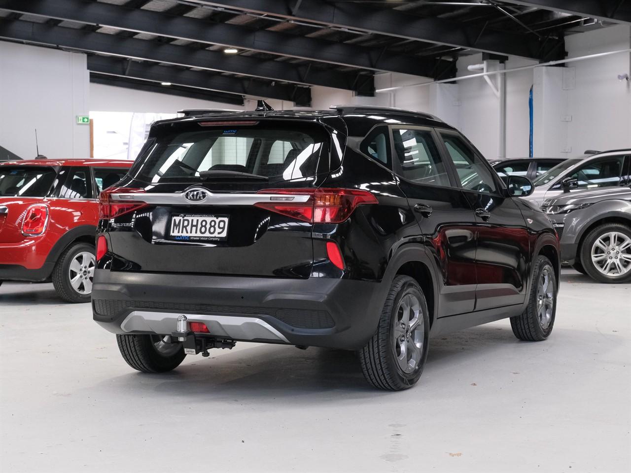 image-7, 2020 Kia Seltos LX 2.0lt 'NZ New' at Christchurch