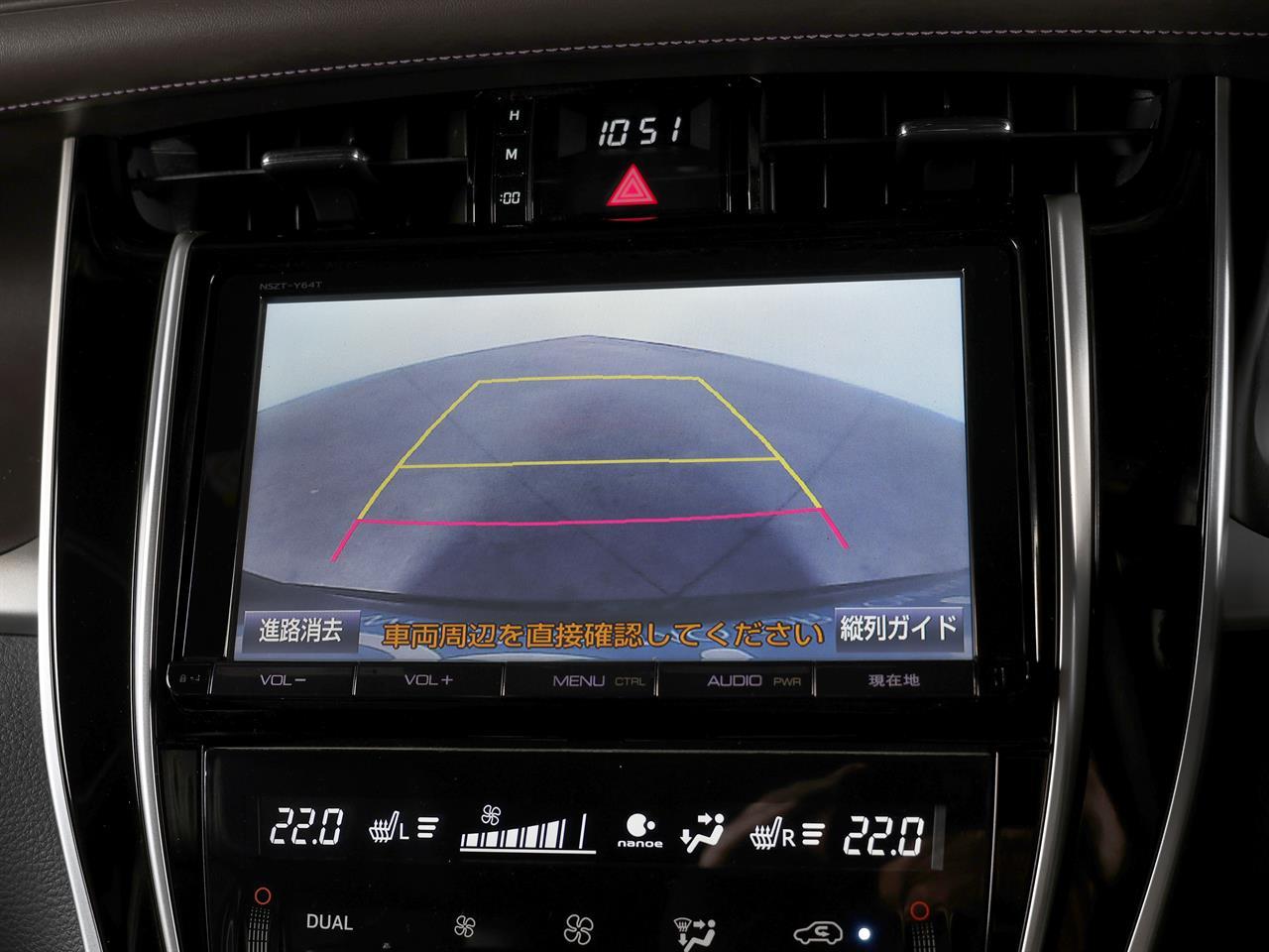 image-14, 2015 Toyota Harrier Hybrid 4WD Premium 'Style Pack at Christchurch