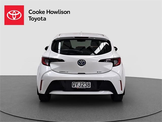 image-5, 2024 Toyota Corolla GX 1.8P Hybrid at Dunedin