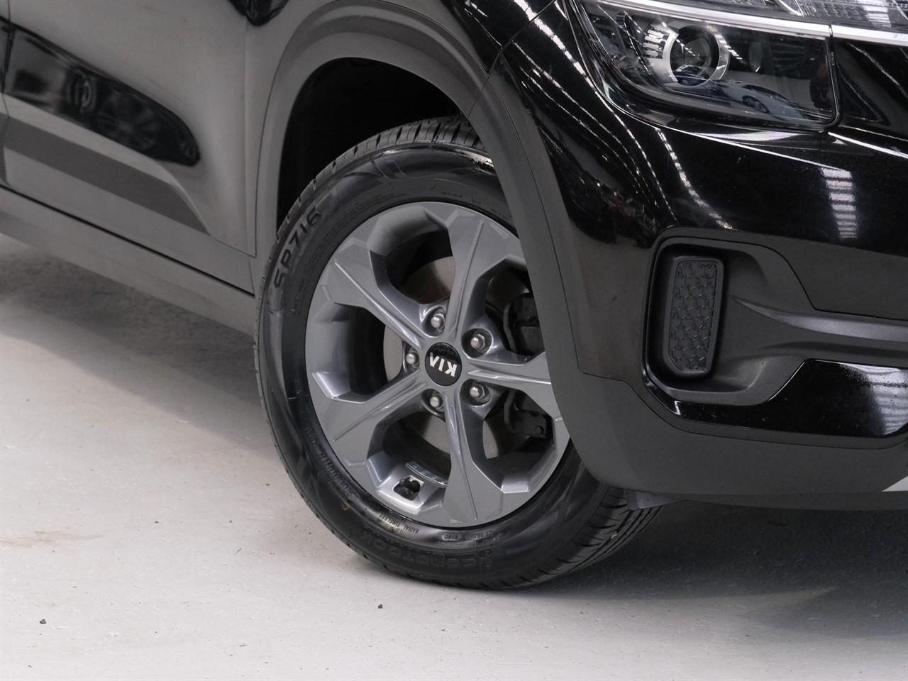 image-8, 2020 Kia Seltos LX 2.0lt 'NZ New' at Christchurch