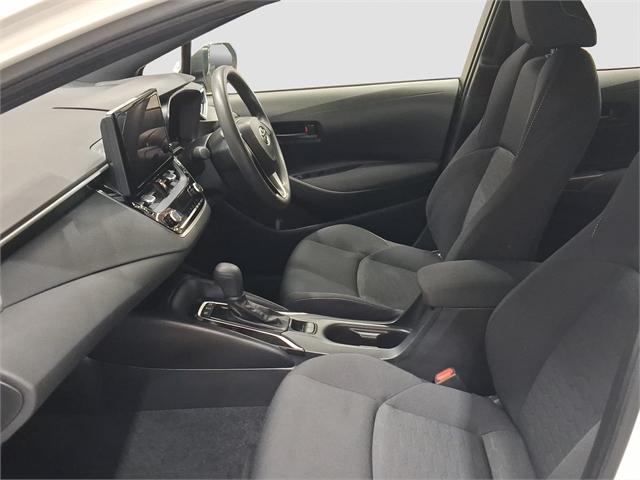 image-15, 2024 Toyota Corolla GX 1.8P Hybrid at Dunedin