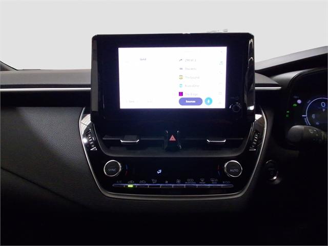 image-19, 2024 Toyota Corolla GX 1.8P Hybrid at Dunedin