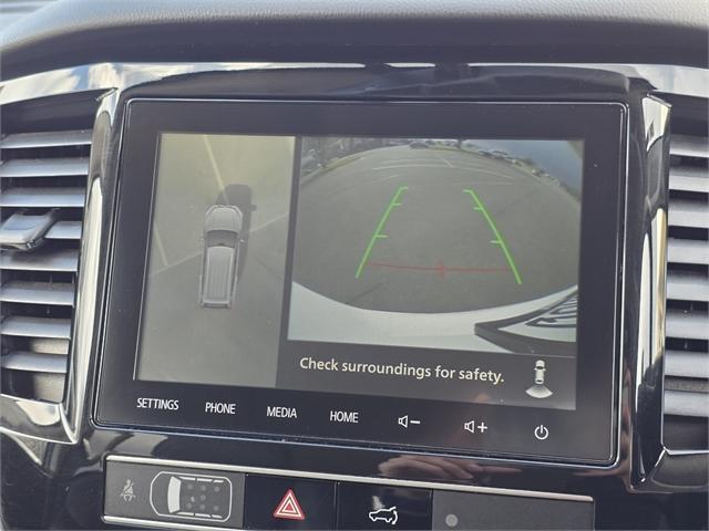 image-0, 2024 Mitsubishi Pajero Sport Vrx 2.4D/4Wd/8At at Christchurch