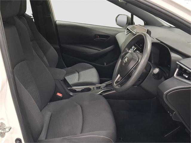 image-14, 2024 Toyota Corolla GX 1.8P Hybrid at Dunedin