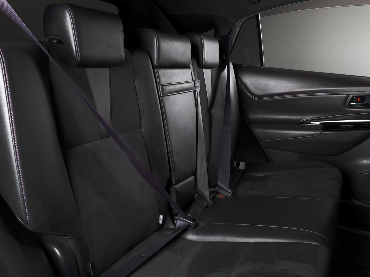 image-18, 2015 Toyota Harrier Hybrid 4WD Premium 'Style Pack at Christchurch