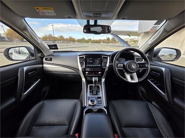 image-8, 2024 Mitsubishi Pajero Sport Vrx 2.4D/4Wd/8At at Christchurch