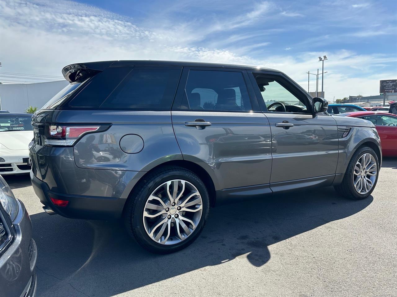image-5, 2014 LandRover Range Rover Sport V6 Supercharged 7 at Christchurch