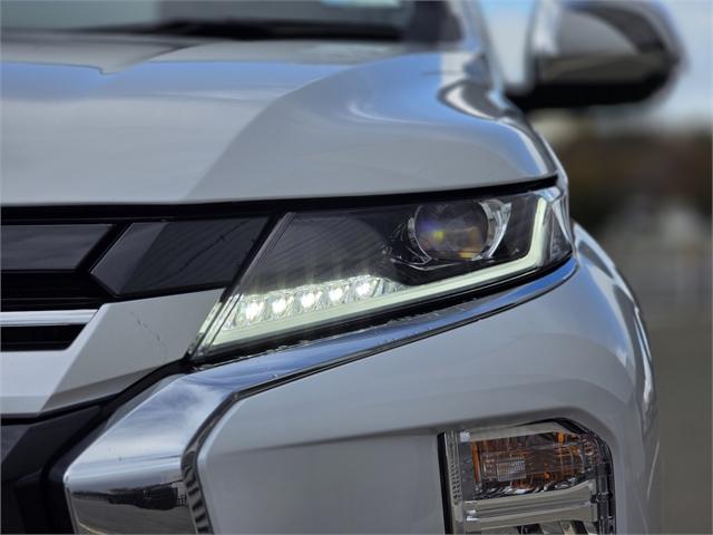 image-1, 2024 Mitsubishi Pajero Sport Vrx 2.4D/4Wd/8At at Christchurch