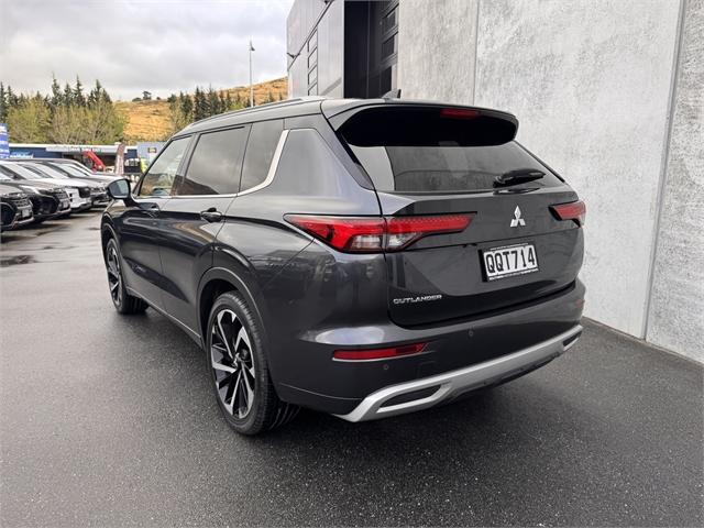 image-3, 2024 Mitsubishi Outlander Vrx 2.5P/4Wd/Cvt at Dunedin