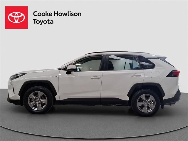 image-7, 2024 Toyota RAV4 GX 2.5P Hybrid at Dunedin
