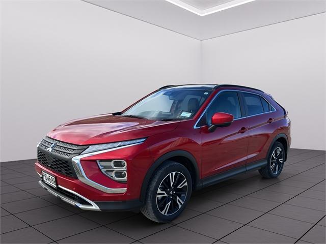 image-13, 2022 Mitsubishi Eclipse Cross VRX 1.5P/8CVT at Queenstown-Lakes