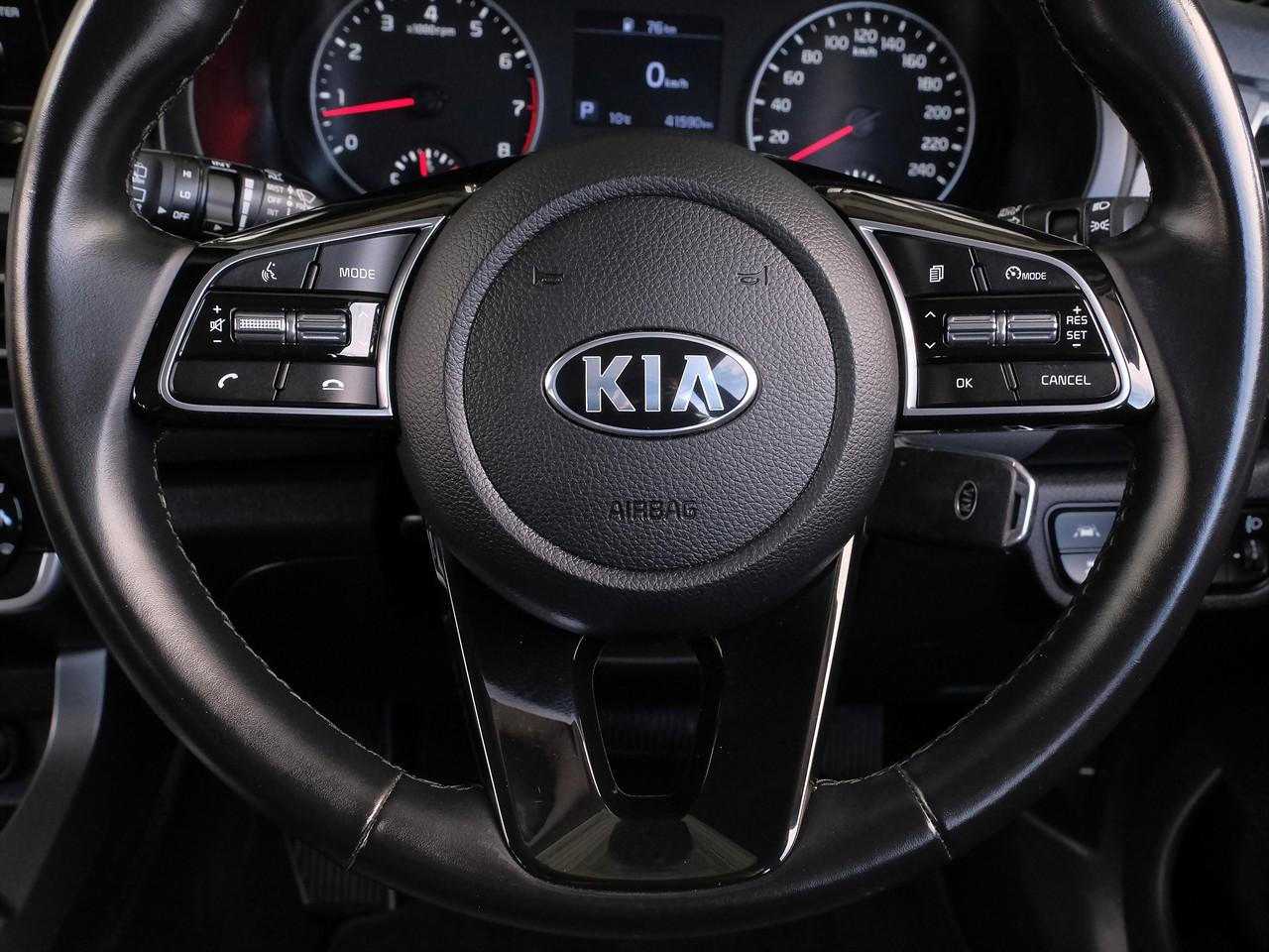 image-11, 2020 Kia Seltos LX 2.0lt 'NZ New' at Christchurch