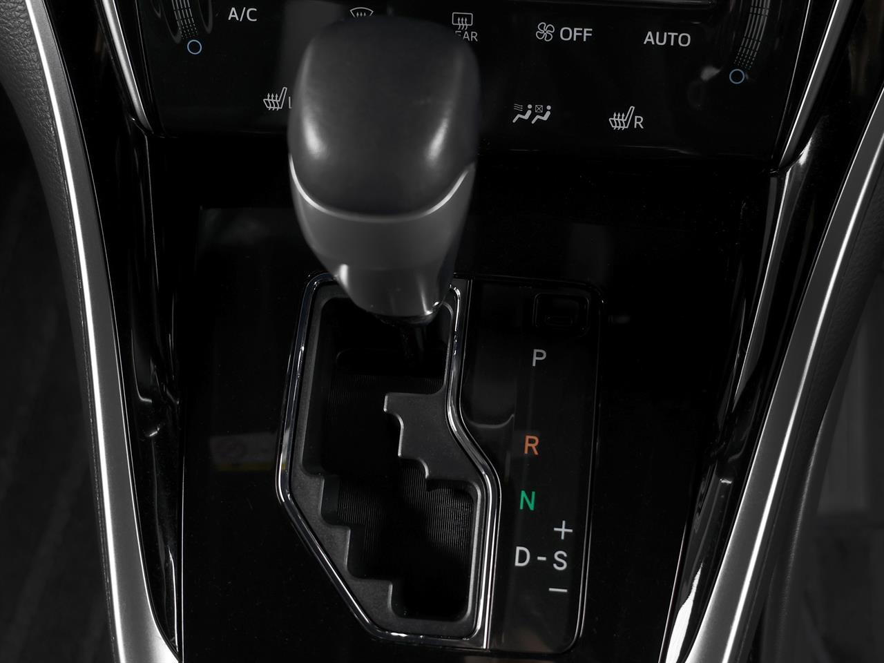 image-12, 2015 Toyota Harrier Hybrid 4WD Premium 'Style Pack at Christchurch