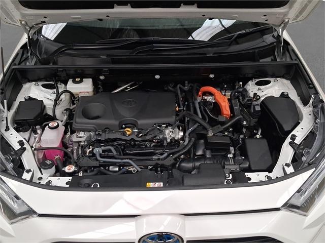 image-10, 2024 Toyota RAV4 GX 2.5P Hybrid at Dunedin
