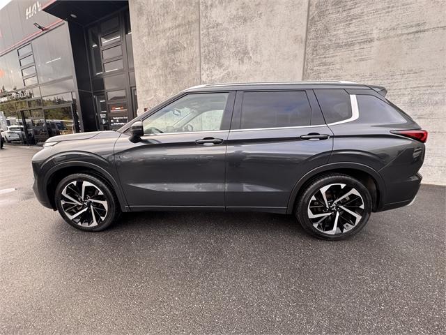 image-2, 2024 Mitsubishi Outlander Vrx 2.5P/4Wd/Cvt at Dunedin