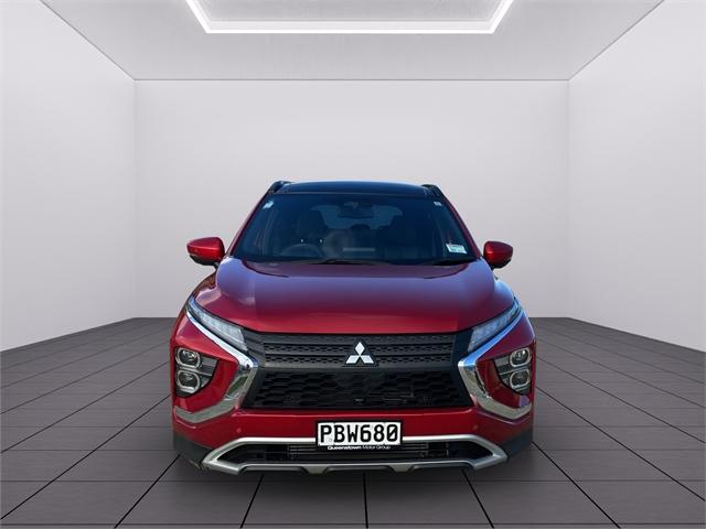 image-1, 2022 Mitsubishi Eclipse Cross VRX 1.5P/8CVT at Queenstown-Lakes