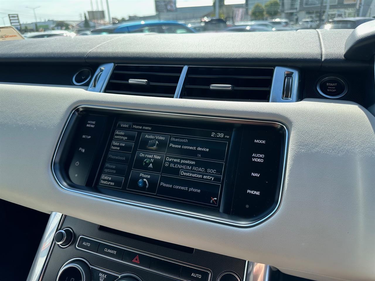 image-10, 2014 LandRover Range Rover Sport V6 Supercharged 7 at Christchurch