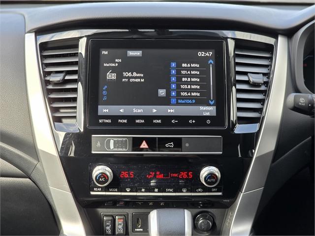 image-17, 2024 Mitsubishi Pajero Sport Vrx 2.4D/4Wd/8At at Christchurch