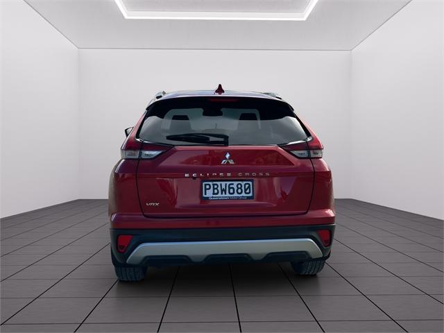 image-6, 2022 Mitsubishi Eclipse Cross VRX 1.5P/8CVT at Queenstown-Lakes