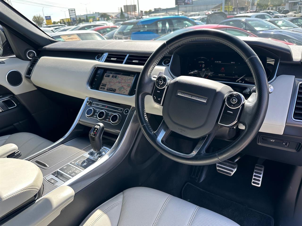 image-14, 2014 LandRover Range Rover Sport V6 Supercharged 7 at Christchurch