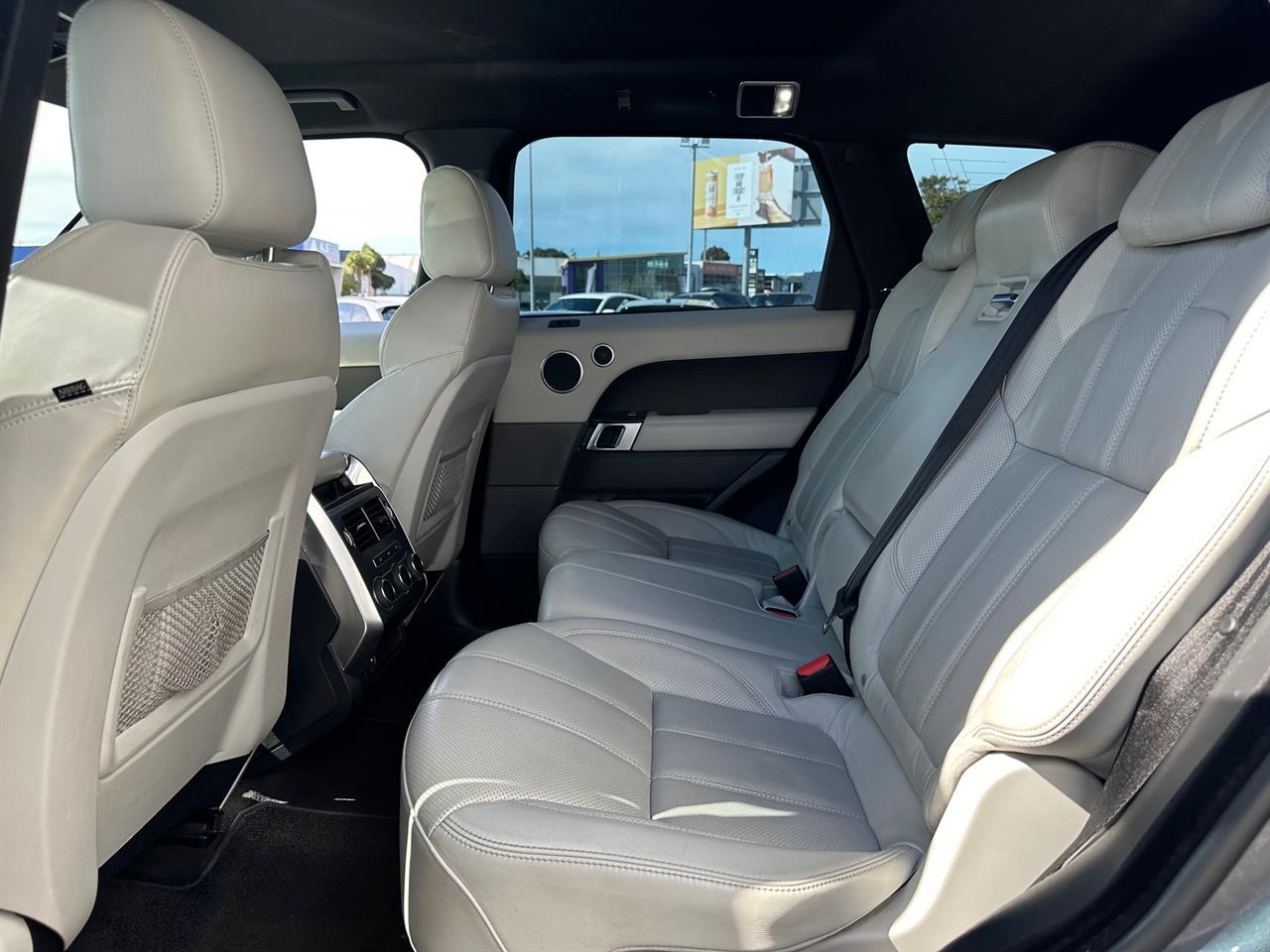 image-7, 2014 LandRover Range Rover Sport V6 Supercharged 7 at Christchurch