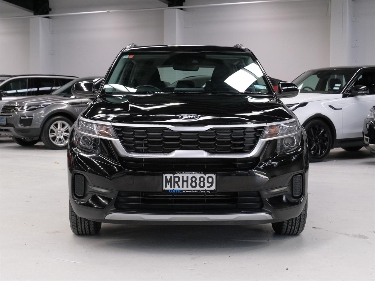 image-2, 2020 Kia Seltos LX 2.0lt 'NZ New' at Christchurch