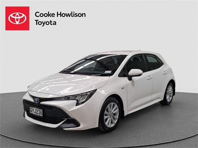image-2, 2024 Toyota Corolla GX 1.8P Hybrid at Dunedin