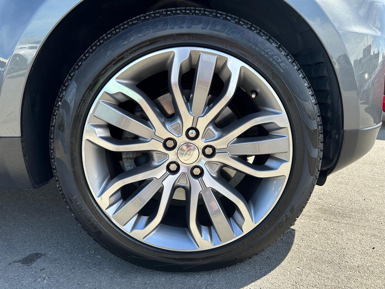 image-15, 2014 LandRover Range Rover Sport V6 Supercharged 7 at Christchurch